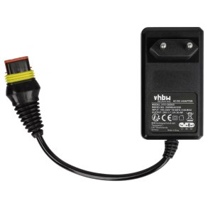 Husqvarna Automower og Gardena Oplader 1300mAh (kompatibelt)