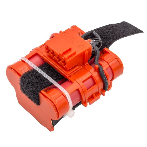 Husqvarna Automower og Gardena Batteri 2500mAh (kompatibelt)