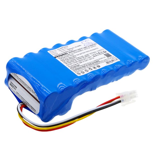 Husqvarna Automower 320, 330, 420, 450 Batteri 5200mAh (kompatibelt)