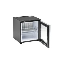 IndelB Drink 20+ Minikleskab med glas lge