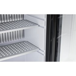 IndelB Drink 30+ Minikleskab med glas lge