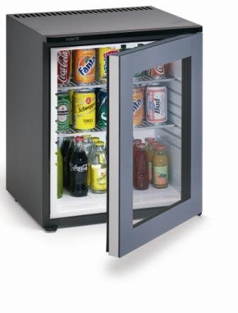 minikøleskab med glas låge - Mini køleskab - Combicool