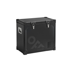 IndelB TB60 Black K�leboks