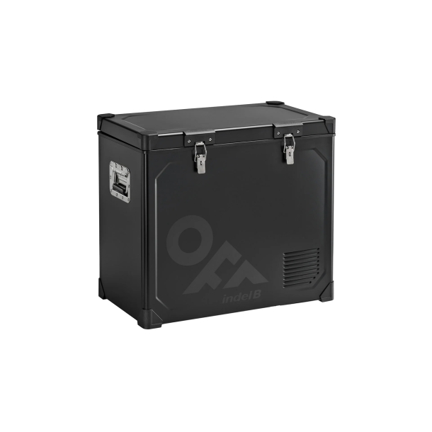 IndelB TB60 Black K�leboks
