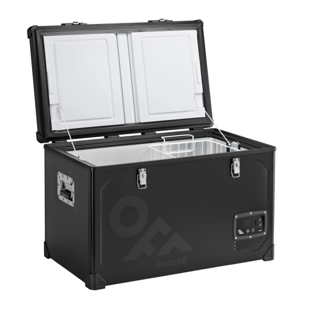 IndelB TB74 Black Kleboks