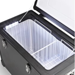 IndelB TB74 Black Kleboks