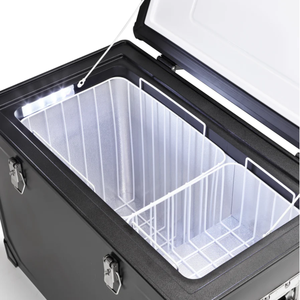 IndelB TB74 Black Kleboks