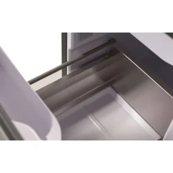 IndelB Elite 65 skuffe Kleskab 12/24V