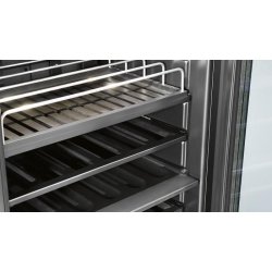 70 Liter Kompressor vinkleskab - Effektiv kling