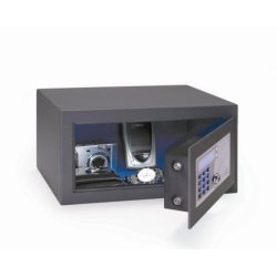 IndelB Safe 10 E + Pengeskab