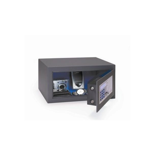 IndelB Safe 10 E + Pengeskab