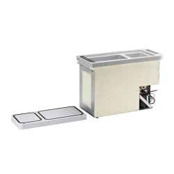 IndelB TL27 Kleskab 12/24V