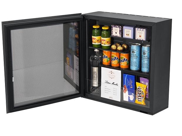 Kompressor - Væg Minikøleskab